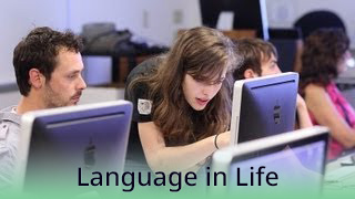 Language in Life - B2 - What if your homework was to write Wikipedia articles?