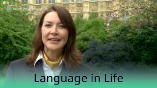 Language in Life - B2 - UK Parliament tour - Welcome to the Houses of Parliament