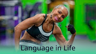 Language in Life - B2 - World's Oldest Female Bodybuilder