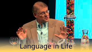 Language in Life - C2 - Immigration, World Poverty and Gumballs - NumbersUSA.com