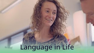 Language in Life - B2 - The science of Sans Forgetica | The font to remember | RMIT University