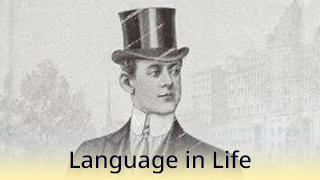 Language in Life - C1 -