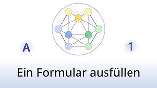 Grammatik des Lebens - A1 - Ein Formular ausfüllen