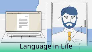 Language in Life - B2 - Virtual Interviews: An Applicant's Experience