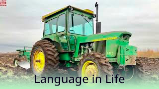 Language in Life - B1 - Most Popular Tractor Brands - John Deere