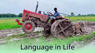 Language in Life - B1 - Most Popular Tractor Brands - Mahindra
