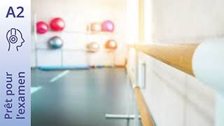 Prêt pour l’examen - DELF A2 Junior - Le retard du professeur de musique