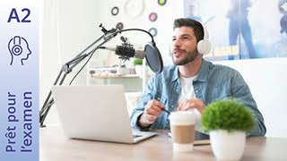 Prêt pour l’examen - DELF A2 Junior - Le livre de recettes pour les adolescents