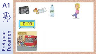 Prêt pour l’examen - DELF A1 Prim - Appel à Hortense
