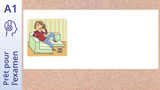 Prêt pour l’examen - DELF A1.1 Prim - Combien de frères et sœurs a Alix ?