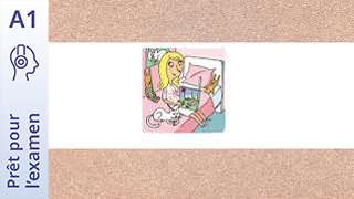 Prêt pour l’examen - DELF A1.1 Prim - Un livre sur les animaux
