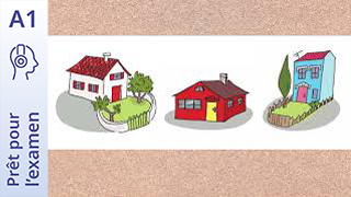Prêt pour l’examen - DELF A1.1 Prim - Elle est comment ... ?