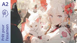 Prêt pour l’examen - DELF A2 Junior - Les plans pour samedi