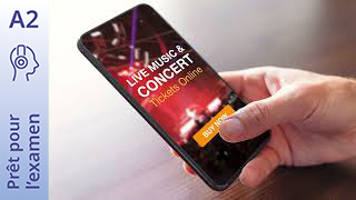 Prêt pour l’examen - DELF A2 Junior - Le cadeau d'anniversaire de Juliette