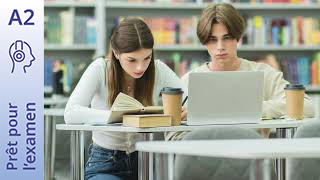 Prêt pour l’examen - DELF A2 Junior - Recherches pour le cours d'histoire