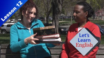 Let's Learn English 1-12 - A1 - Meet My Family