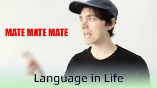 Language in Life - B1 - How to sound British - mate