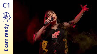 Exam ready - C1 - Listening: Nancy Graham's Second Album