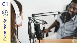 Exam ready - C1 - Listening: Jane Clarkson Reflects on Comedy, Writing, and Transitioning to Authorship