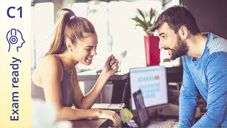 Exam ready - C1 - Listening: Gym Owner Struggles to Find Time for Personal Fitness