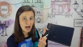 Le français au naturel - A1 - Marie l'artiste