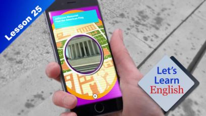 Let's Learn English 1-25 - A1 - Watch Out!