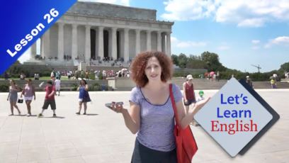 Let's Learn English 26: This Game Is Fun!