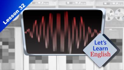 Let's Learn English 32: Welcome to the Treehouse!