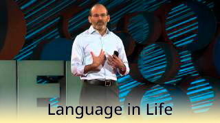 Language in Life - C1 - Judson Brewer - A simple way to break a bad habit