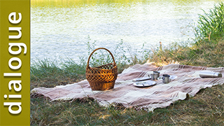 Grammaire de la vie - A2 - Dialogue : Qu’est-ce qu’on fait ce week-end ?