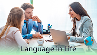 Language in Life - B1 - Planning a Holiday at the Travel Agency