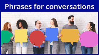 Exam ready - B2 - Speak with Confidence: Useful Phrases for Daily English