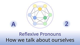 Grammar of Life - A2 - Reflexive Pronouns: How we talk about ourselves