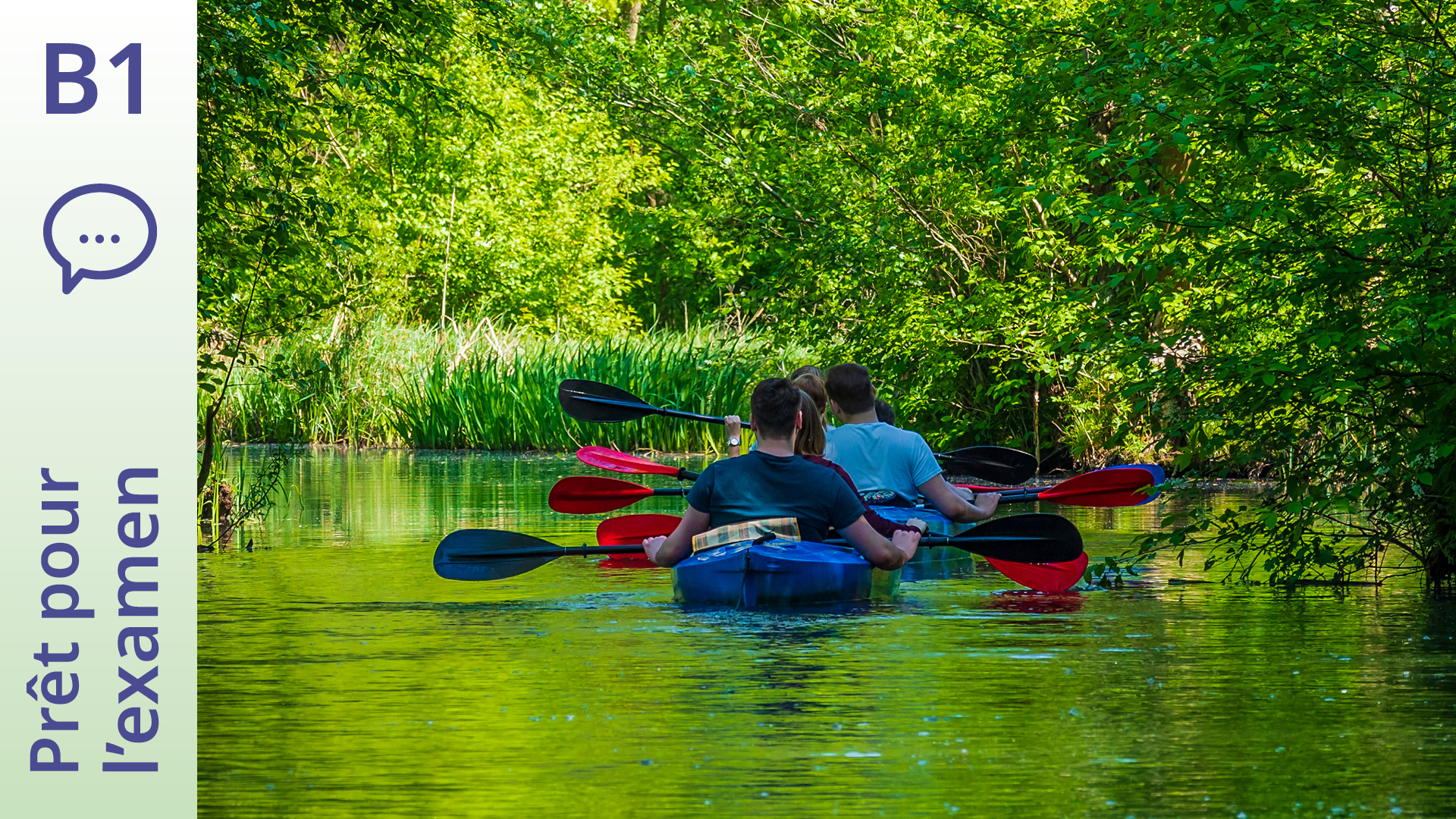 Prêt pour l’examen - B1 - Monologue - Parler de son dernier voyage scolaire