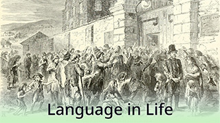 Language in Life - B1 - The Great Famine and the Journey to a New Life