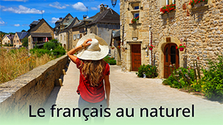 Le français au naturel - B2 - Un petit moment entre amis