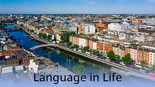 Language in Life - A2 - Finding Places in Dublin