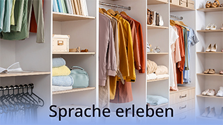 Sprache erleben - A2 - Kleidung im Alltag