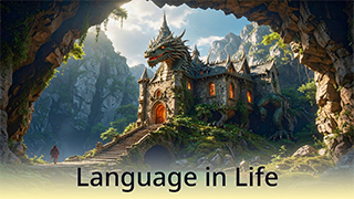 Language in Life - C1 - Song: The Dragon’s Gold
