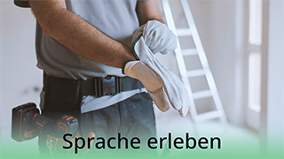 Sprache erleben - B2 - Schutzkleidung am Arbeitsplatz