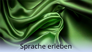 Sprache erleben - A1 - Lied: Grün sind alle meine Kleider