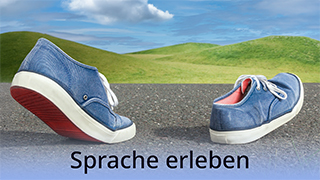 Sprache erleben - A2 - Lied: Der erste Schritt