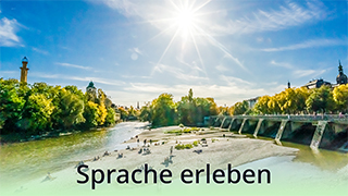Sprache erleben - B1 - Lied: Auf dem Weg zu dir