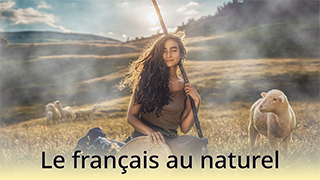 Le français au naturel - C1 - Chanson : Il pleut, il pleut, bergère