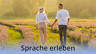 Sprache erleben - A2 - Lied: Guten Morgen, gute Nacht