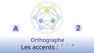 Grammaire de la vie - A2 - Les accents en français