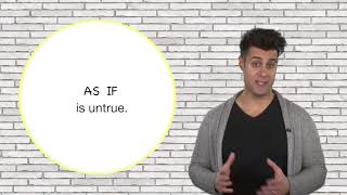 Grammar of Life - B1 - Everyday Grammar: As If, As Though