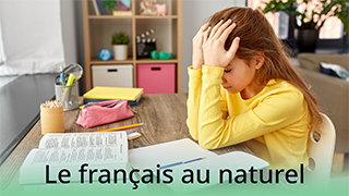 Le français au naturel - B2 - Trop de pression ?