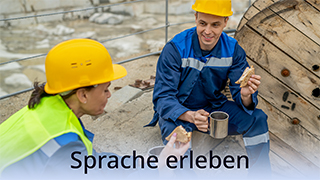 Sprache erleben - A1 - Lied: Wer will fleißige Handwerker sehn?