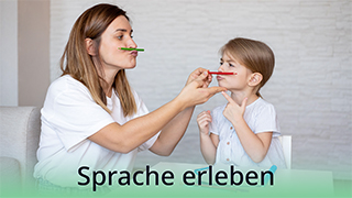 Sprache erleben - B2 - Radio sag was: Therapieangebote in Straubing